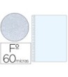 FUNDA MULTITALADRO ESSELTE FOLIO POLIPROPILENO 60 MC PIEL DE NARANJ...
