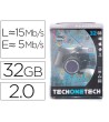 MEMORIA USB TECH ON TECH CAMARA FOTOS THE PERFECT ONE 32 GB