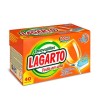 PASTILLA LAVAVAJILLAS LAGARTO TODO EN UNO ABRILLANTA DESINCRUSTA Y ...