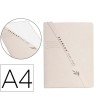 SUBCARPETA CARTULINA TARIFOLD 100% ECOLOGICA 226 G/M2 DIN A4 CON BO...
