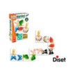 JUEGO DISET EDUCATIVO DOMINO PHOTO ANIMALS