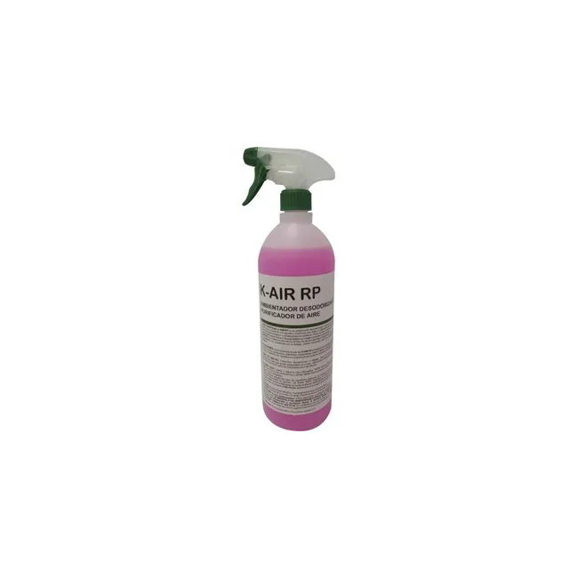 AMBIENTADOR SPRAY IKM K-AIR OLOR ROPA LIMPIA BOTELLA DE 1 LITRO