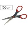 TIJERA OFICINA SCOTCH 18 CM DE ACERO INOXIDABLE CON AJUSTE DE TENSION