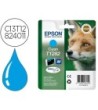 INK-JET EPSON T1282 STYLUS S22 / SX125 CYAN -170 PAG-