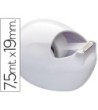 PORTARROLLO SOBREMESA SCOTCH COLOR BLANCO C-36 KARIM DE 7,5 MT X 19...