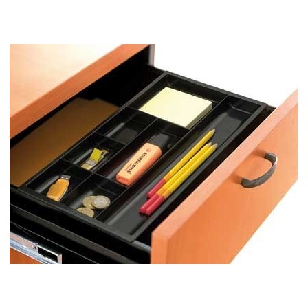 BANDEJA ORGANIZADORA CEP DE CAJONES 344X168X20 MM