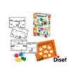 JUEGO DISET DIDACTICO PINTA CON ESPONJAS