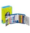 PLUMIER ESCOLAR MAPED PANDA CON CREMALLERA CONTINE 31 PIEZAS