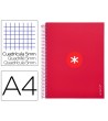 CUADERNO ESPIRAL LIDERPAPEL A4 MICRO ANTARTIK TAPA FORRADA120H 100 ...