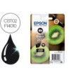 INK-JET EPSON 202 XP-6000 / XP-6005 / XP-6100 / XP-6105 PHOTO NEGRO...