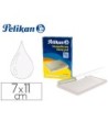 TAMPON PELIKAN N 2 SIN ENTINTAR 70X110 MM