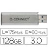 MEMORIA USB Q-CONNECT FLASH 128 GB 3.0