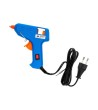 PISTOLA TERMOFUSIBLE MINI LIDERPAPEL DE 25 W CON GATILLODISPENSADOR...