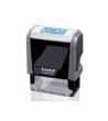 SELLO ENTINTADO PRINTY 4911 F8 P3 CONTABILIZADO ALMOHADILLA AZUL