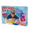 JUEGO DE MESA FALOMIR TATUAJES MAGICOS INFANTIL