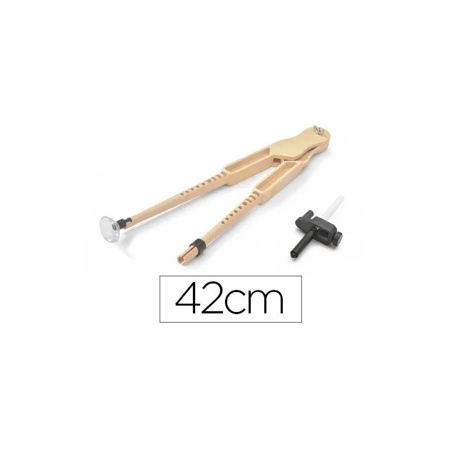COMPAS PARA ENCERADO FAIBO DE PLASTICO CON ADAPTADOR IMITACION MADE...