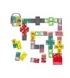 JUEGO DISET DIDACTICO DOMINO ANIMALES DE LA SELVA