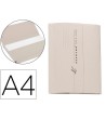 SUBCARPETA CARTULINA TARIFOLD 100% ECOLOGICA 226 G/M2 DIN A4 CON SO...