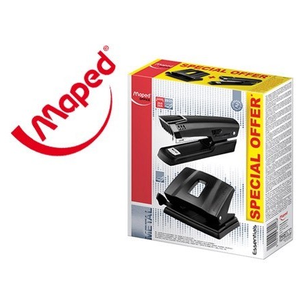 GRAPADORA + TALADRADORA MAPED ESSENTIALS