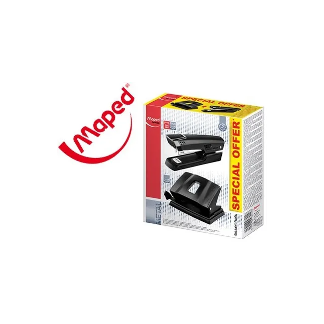 GRAPADORA + TALADRADORA MAPED ESSENTIALS