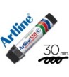 ROTULADOR ARTLINE POSTERMARKER EK-130 NEGRO RECARGABLE 30 MM