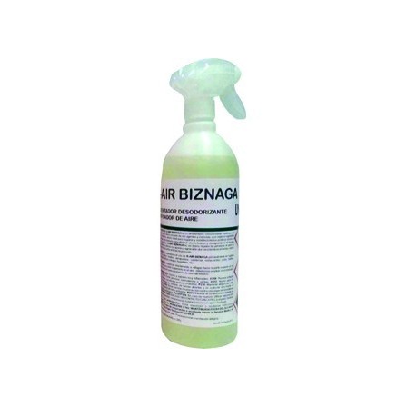 AMBIENTADOR SPRAY IKM K-AIR OLOR JAZMIN BOTELLA DE 1 LITRO