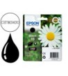 INK-JET EPSON T18 NEGRO EXPRESSION HOME XP-102 XP-205 XP-305 XP-405...