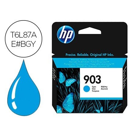 INK-JET HP 903 OFFICEJET PRO 6960 / 6970 CIAN 315 PAG
