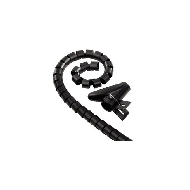 ORGANIZADOR DE CABLES MEDIARANGE 2,5M 20MM