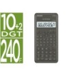 CALCULADORA CASIO FX-82 MSII -CIENTIFICA -240 FUNCIONES -DOBLE PANT...