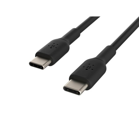 CABLE BELKIN CAB003BT1MBK USB-C A USB-C BOOST CHARGE LONGITUD 1 M C...