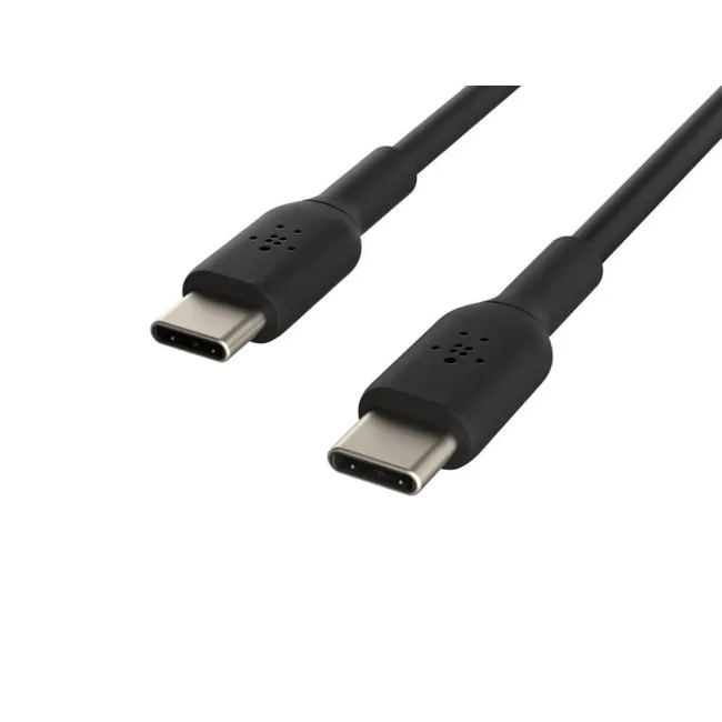 CABLE BELKIN CAB003BT1MBK USB-C A USB-C BOOST CHARGE LONGITUD 1 M C...