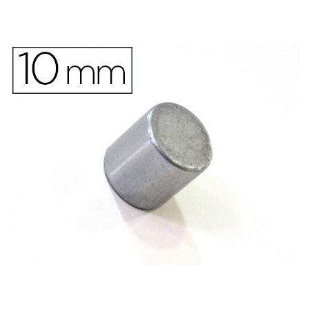 IMANES EXTRAFUERTES BI-OFFICE SUJECION IDEAL PARA PIZARRA MAGNETICA...