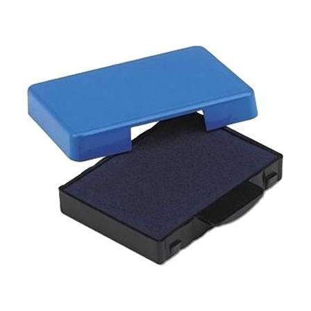 ALMOHADILLA DE REPUESTO TRODAT A5204/5206/5460 NEGRO BLISTER DE 2 U...