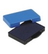 ALMOHADILLA DE REPUESTO TRODAT A5204/5206/5460 NEGRO BLISTER DE 2 U...