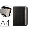 CARPETA LIDERPAPEL CLASIFICADOR FUELLE POLIPROPILENO A4 13 DEPARTAM...