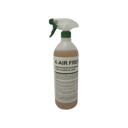 AMBIENTADOR SPRAY IKM K-AIR OLOR FRAGANCIA JEAN PAUL GAULTIER BOTEL...