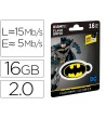 MEMORIA USB EMTEC FLASH 16 GB USB 2.0 COLLECTOR BATMAN