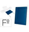 CARPETA PROYECTOS LIDERPAPEL EXTENSIBLE GOFRADA FOLIO