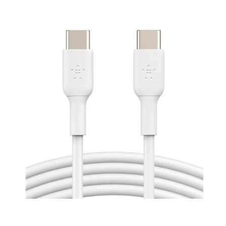 CABLE BELKIN CAB003BT2MWH CABLE USB-C A USB-C BOOST CHARGE LONGITUD...