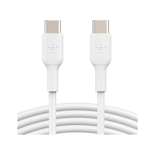 CABLE BELKIN CAB003BT2MWH CABLE USB-C A USB-C BOOST CHARGE LONGITUD...