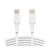 CABLE BELKIN CAB003BT2MWH CABLE USB-C A USB-C BOOST CHARGE LONGITUD...