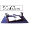 VADE SOBREMESA Q-CONNECT AZUL -50X63 CM