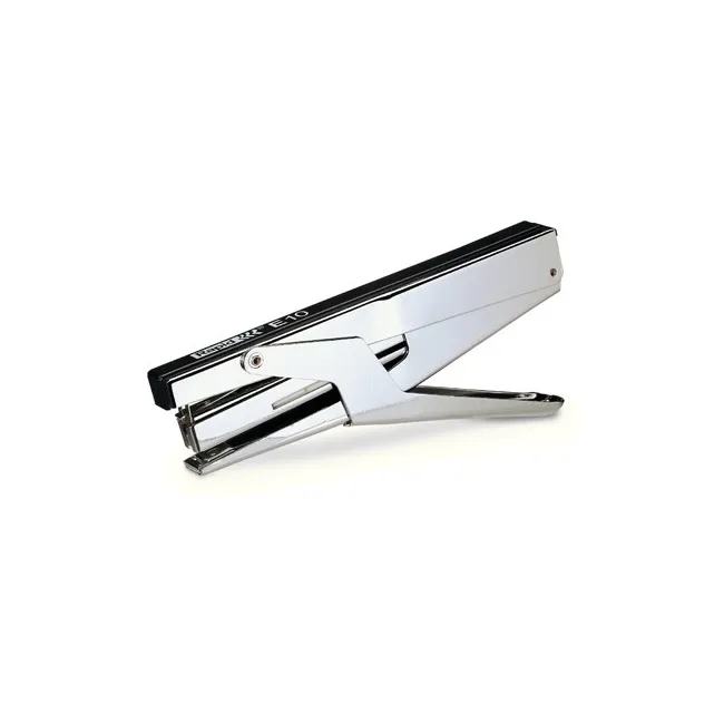 GRAPADORA TENAZA RAPID E10 CROMADO/NEGRO CAPACIDAD 15 HOJAS USA GRA...