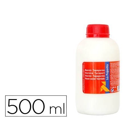 BARNIZ LA PAJARITA TAPAPOROS 500ML