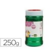 PURPURINA LIDERPAPEL FANTASIA COLOR VERDE METALIZADO BOTE DE 250 GR