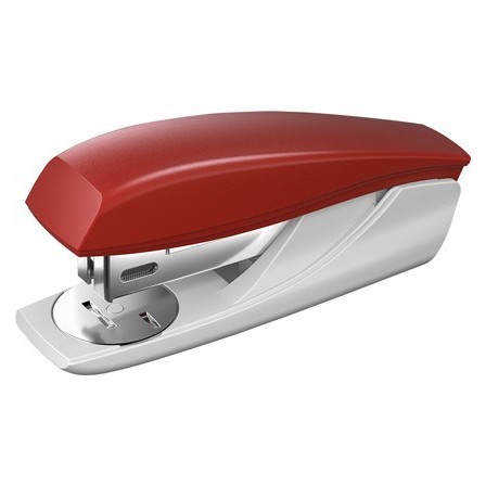 GRAPADORA PETRUS 210 ROJO CAPACIDAD 25 HOJAS