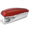 GRAPADORA PETRUS 210 ROJO CAPACIDAD 25 HOJAS