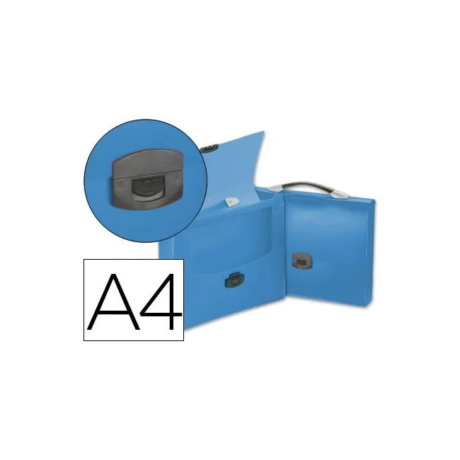 CARPETA BEAUTONE PORTADOCUMENTOS BROCHE 34622 POLIPROPILENO DIN A4 ...