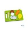 JUEGO AMBITOYS BANDEJA ALIMENTOS PARA CORTAR 21,4X15X3 CM